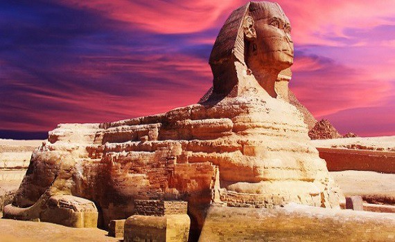 The Great Sphinx