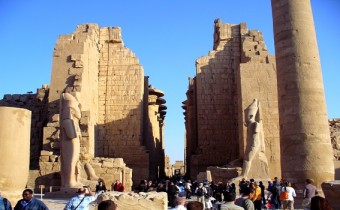 The Karnak Temple