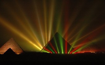 The Sound And Light Show